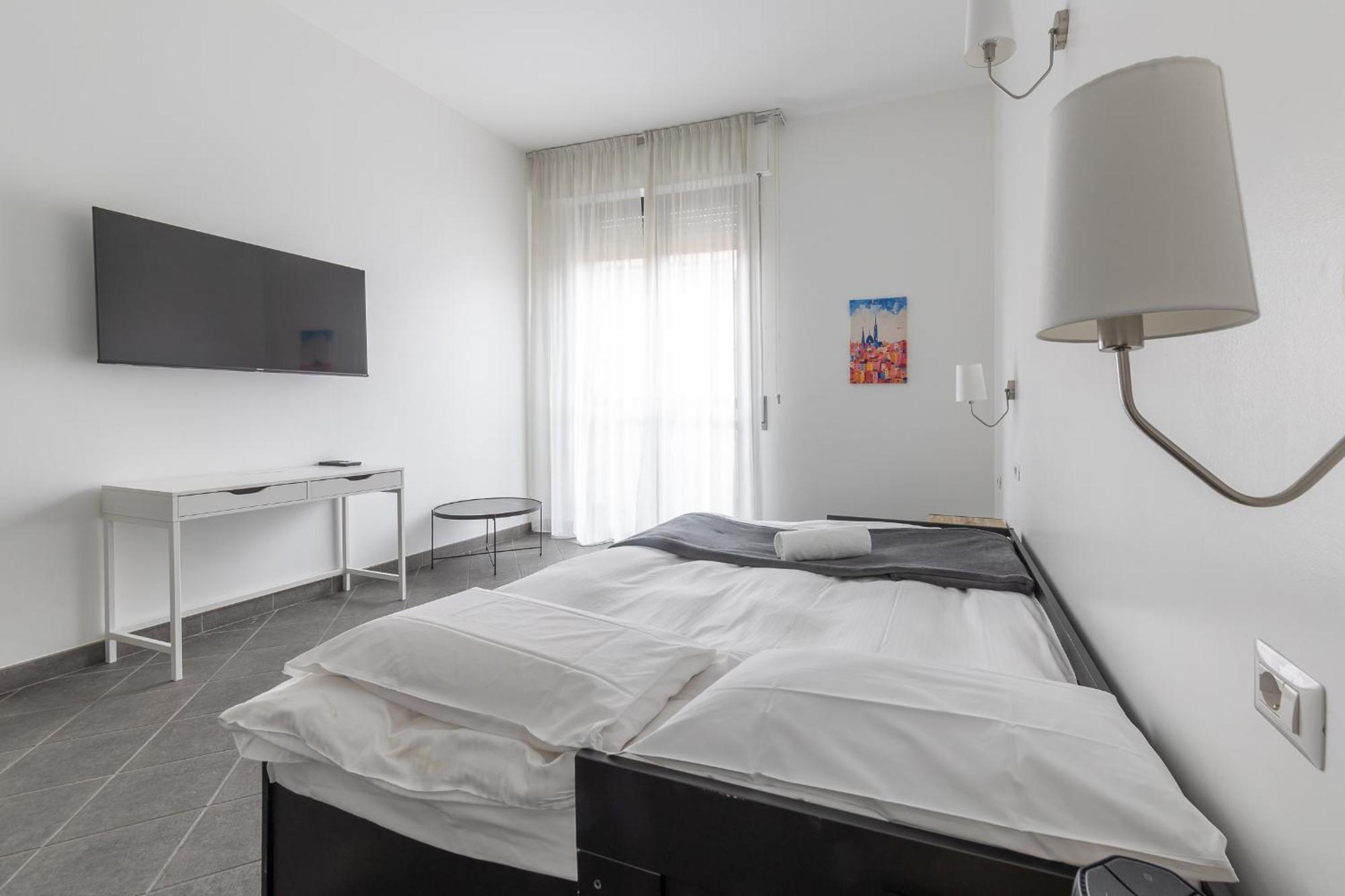 Appartamento Garibaldi 59 Milano Esterno foto