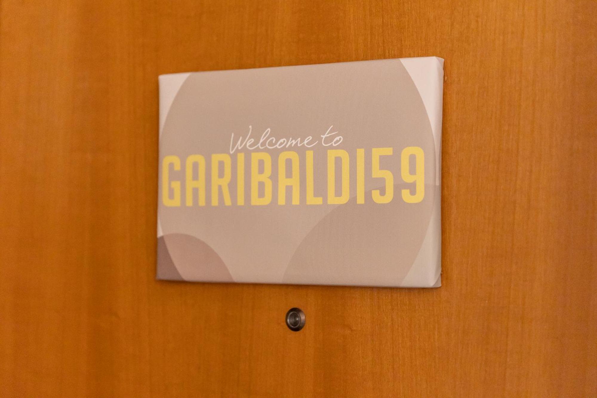 Appartamento Garibaldi 59 Milano Esterno foto
