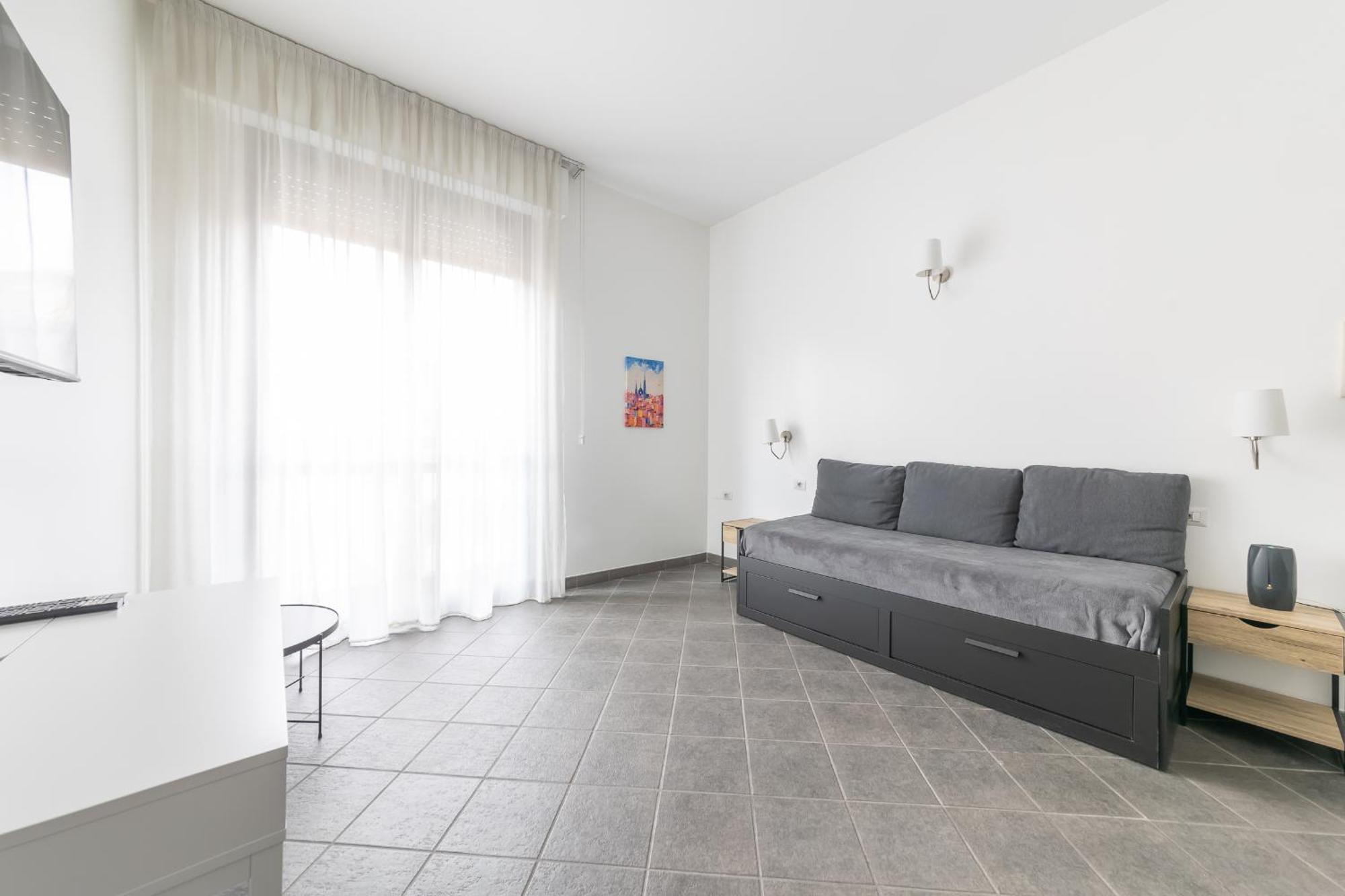 Appartamento Garibaldi 59 Milano Esterno foto