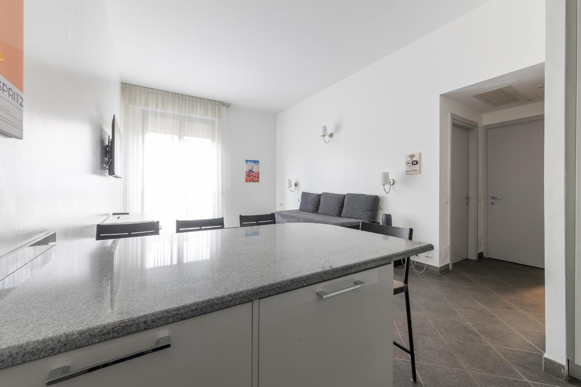 Appartamento Garibaldi 59 Milano Esterno foto