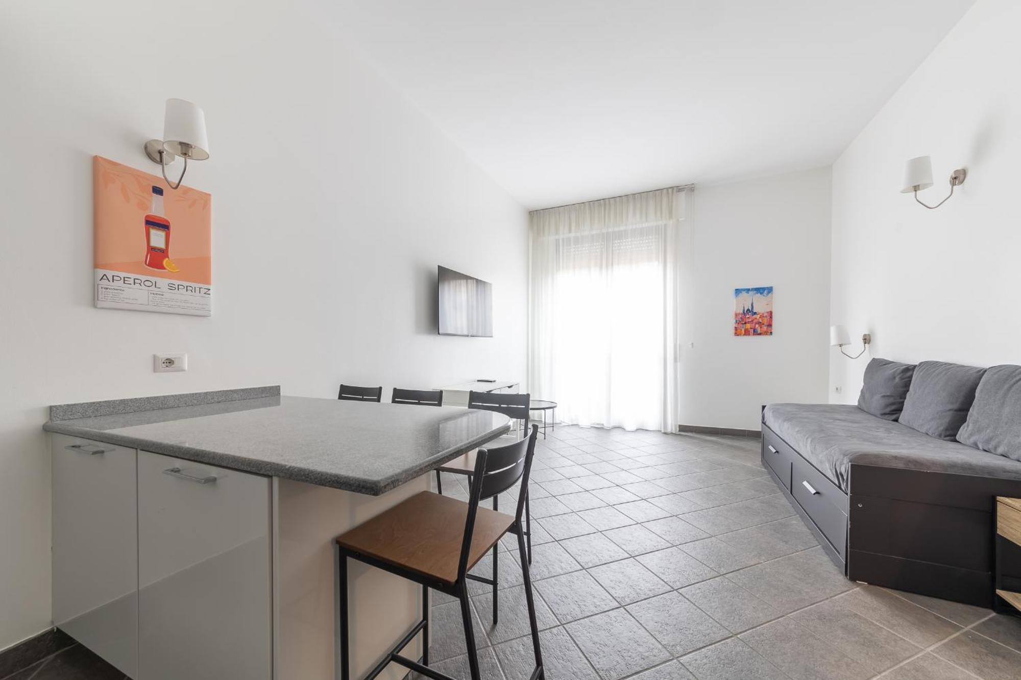 Appartamento Garibaldi 59 Milano Esterno foto