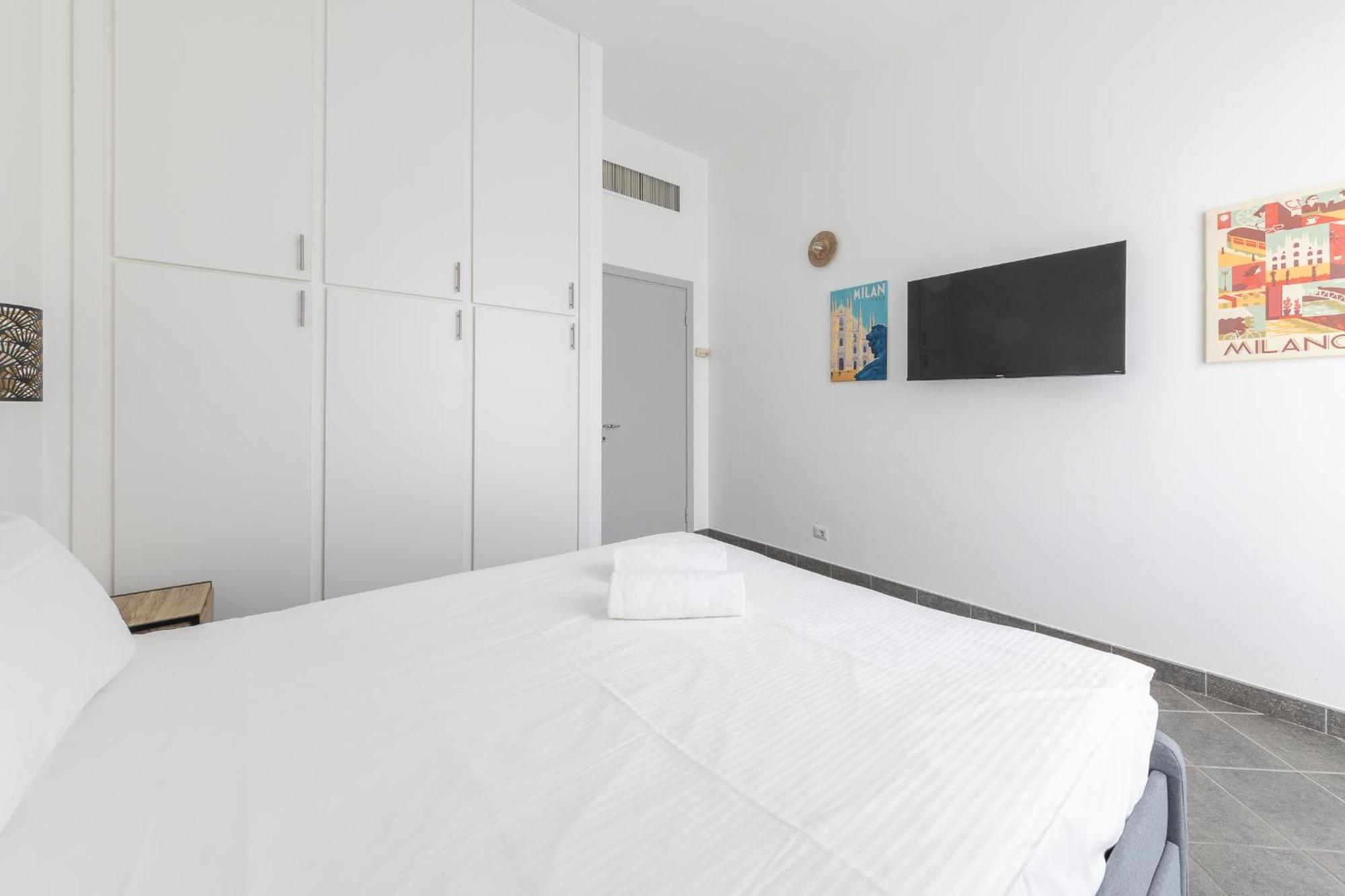 Appartamento Garibaldi 59 Milano Esterno foto